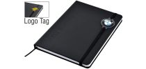 Logo Tag for Notebook