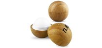 Bamboo Lip Balm Ball