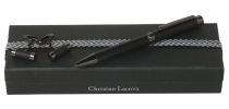 Set Seal Grey (ballpoint Pen & Cufflinks)