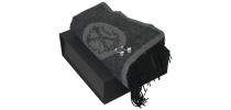 Set Christian Lacroix (cufflinks & Scarve)