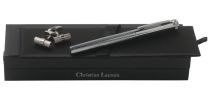 Set Ruby (rollerball Pen & Cufflinks)