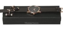 Set Seal Brown (watch & Cufflinks)