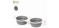 Saluki Foldable Pet Bowl