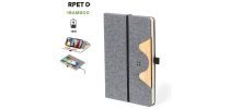 Dalou Charger Notepad