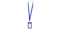 Fleck ID Badge Lanyard