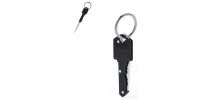 Key Shaped Pocket Knife