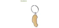Fangiox Bamboo Keyring