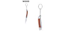 Spiet Knife Keychain