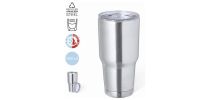 Atinger Stainless Steel Thermal Tumbler