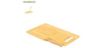 Seslat Kitchen Cutting Board with Knife