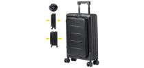 Dopkin Foldable 4 Wheel Suitcase