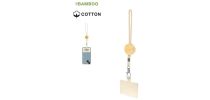 Harlux Soft Cotton Wristband