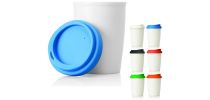 Eco Coffee Travel Mug Ceramic 270ml