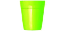 Eco Coffee Cup Plastic Cup2Go 356ml - Lime Green