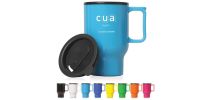 Travel Mug Plastic Double Wall 560ml
