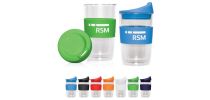 Eco Coffee Cup Glass Double Wall Cup2Go 300ml