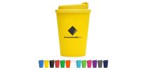 Eco Coffee Cup Plastic Double Wall Cup2Go 356ml