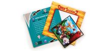 Mini Magnetic Photo Frame (95 X 95 X 0.5 Mm)