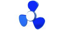 Fidget Spinner Bolty