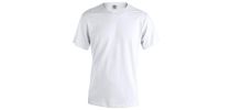 Adult White T-shirt "keya" Mc180-oe
