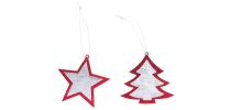 Christmas Decoration Set Rimol