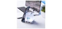 Usb Hub Pencil Holder Belind