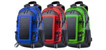 Charger Backpack Rasmux