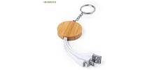 Keyring Charger Laiks