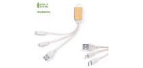 Keyring Charger Korux