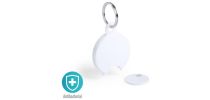 Antibacterial Keyring Coin Portis
