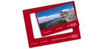 Magnetic 260gsm Artboard Photo Frame