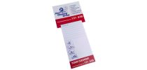 Magnetic Shopping List (1 Colour Pad)