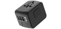 Matera USB Type-C Travel Adaptor
