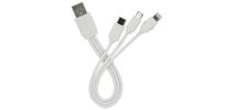3n1 Charge Cable