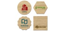 Eco MDF Coasters