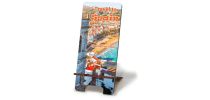 Eco MDF Full Colour Phone Holder