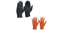 Disposable Nitrile Powder Free, Heavy Duty Gloves