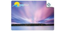 Ezi Gripz Mouse Mats (205mm x 136mm)