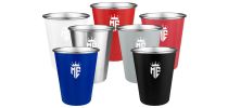 Metal Party Cup