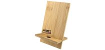 Bamboo Phone Holder