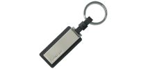 Key Ring Hamilton Black