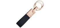 Key Ring Zoom Navy