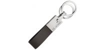 Key Ring Zoom Taupe