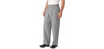 Essential Baggy Zip-Fly Chef Pants