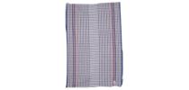Tea Towel Red, White, Blue Check