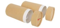 Medium Paper Cylinder Boxes (75 x 100mm)