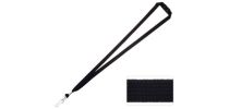 Unprinted Safety Bootlace Lanyard