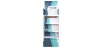Self Assembly Premium Cardboard Floor Display