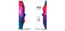 Small Standard Pull Up Banner (85 x 200cm)