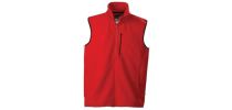 Pasadena Unisex Fleece Vest
